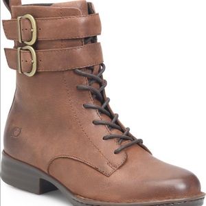 BORN Camryn Lace-Up Boot
